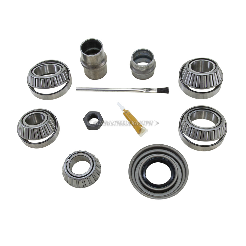 1960 Jeep Cj Models axle differential bearing and seal kit 